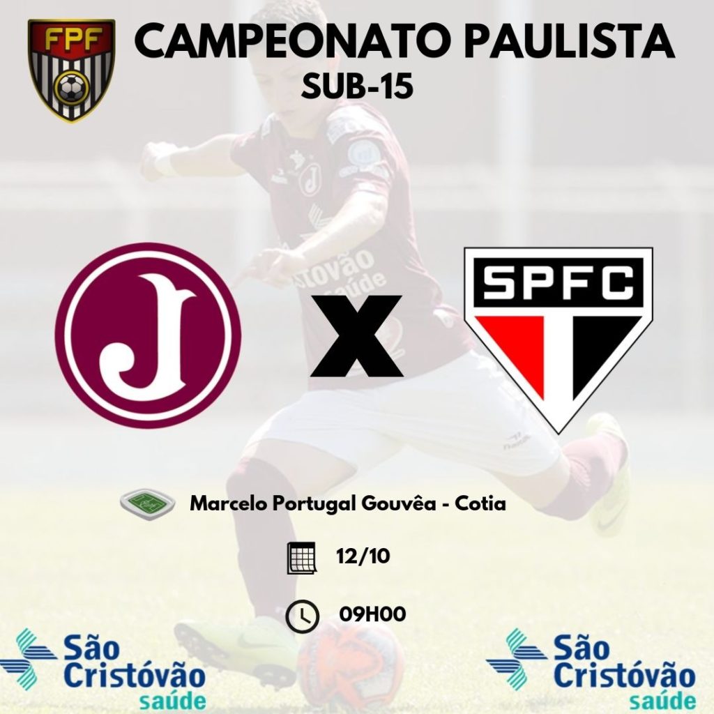6ª rodada da 3ª fase do Paulista – São Paulo F.C x Juventus