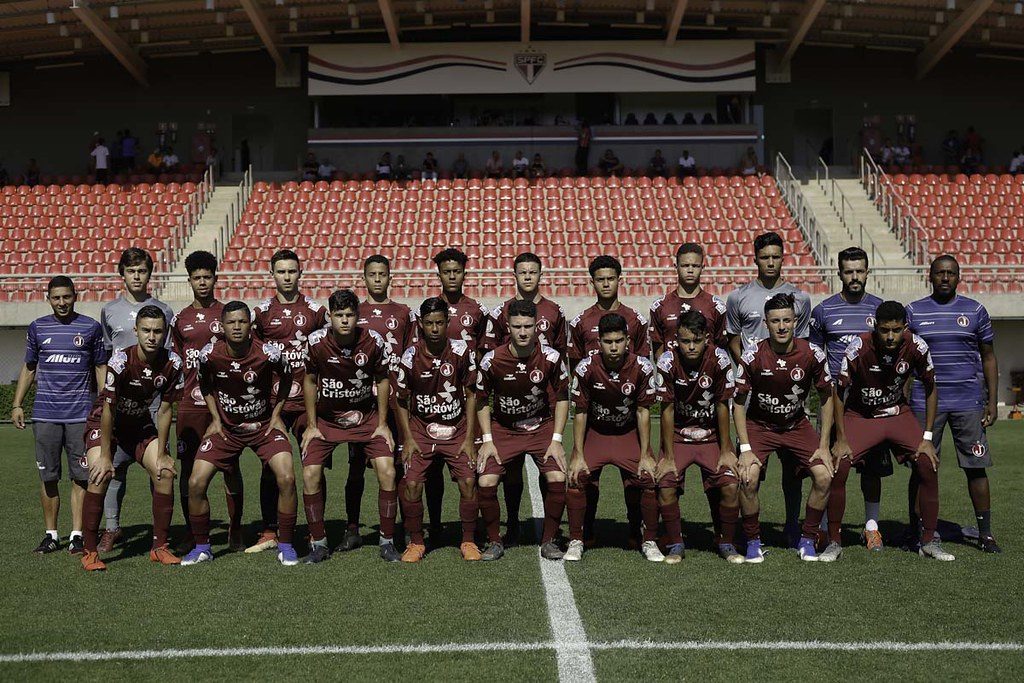 Sub 15 e Sub 17 encerram sua participação no Paulista