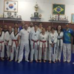 Taekwondo realiza 2º curso de arbitragem