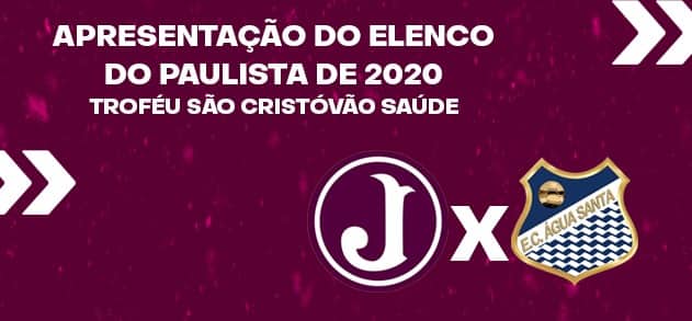 Juventus realiza amistoso de apresentação do elenco