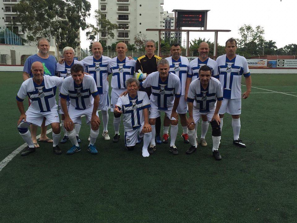 Agora é Semifinal- Futebol Associados