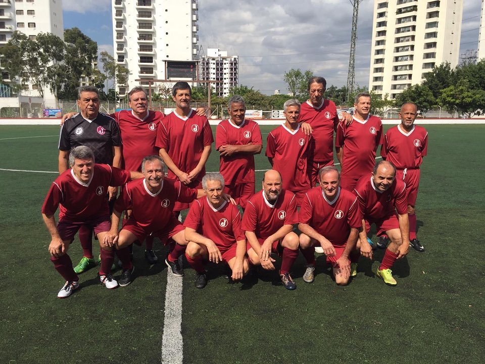 Futebol Associados em Reta Final