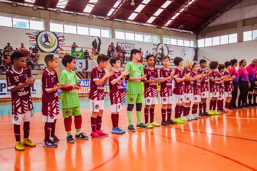 Futsal do Juventus estreia neste final de semana