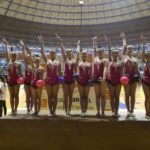 Ginastas juventinas brilham no Torneio GR Brasil