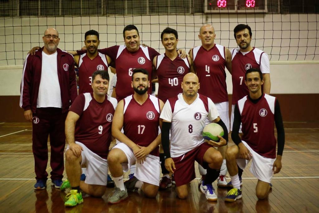 Resultados da Copa Sindi Clube Metropolitana de Voleibol