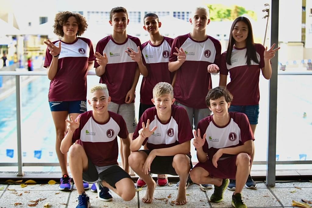 Juventus obtém importantes marcas no Brasileiro Juvenil de Verão
