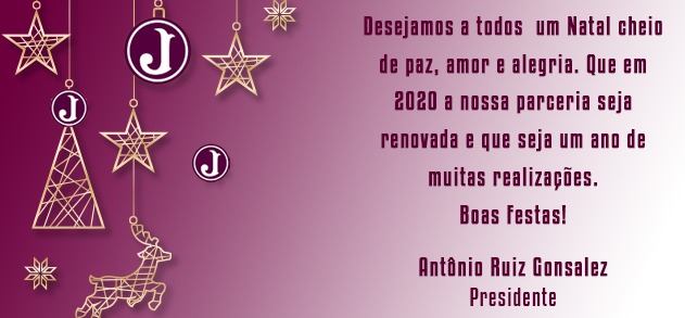 Feliz Natal e Próspero Ano Novo