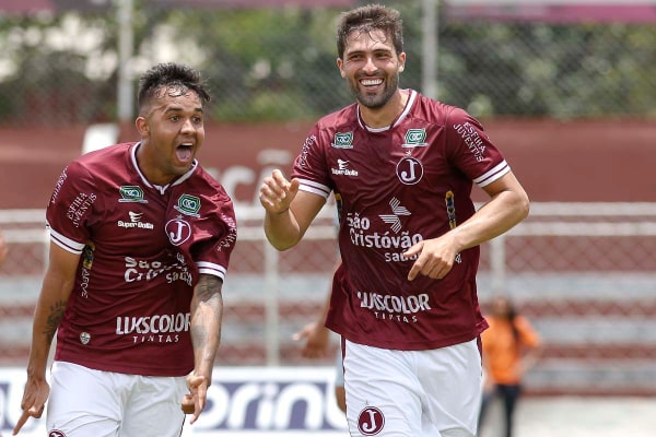 Juventus empata com Água Santa em amistoso de apresentação do elenco