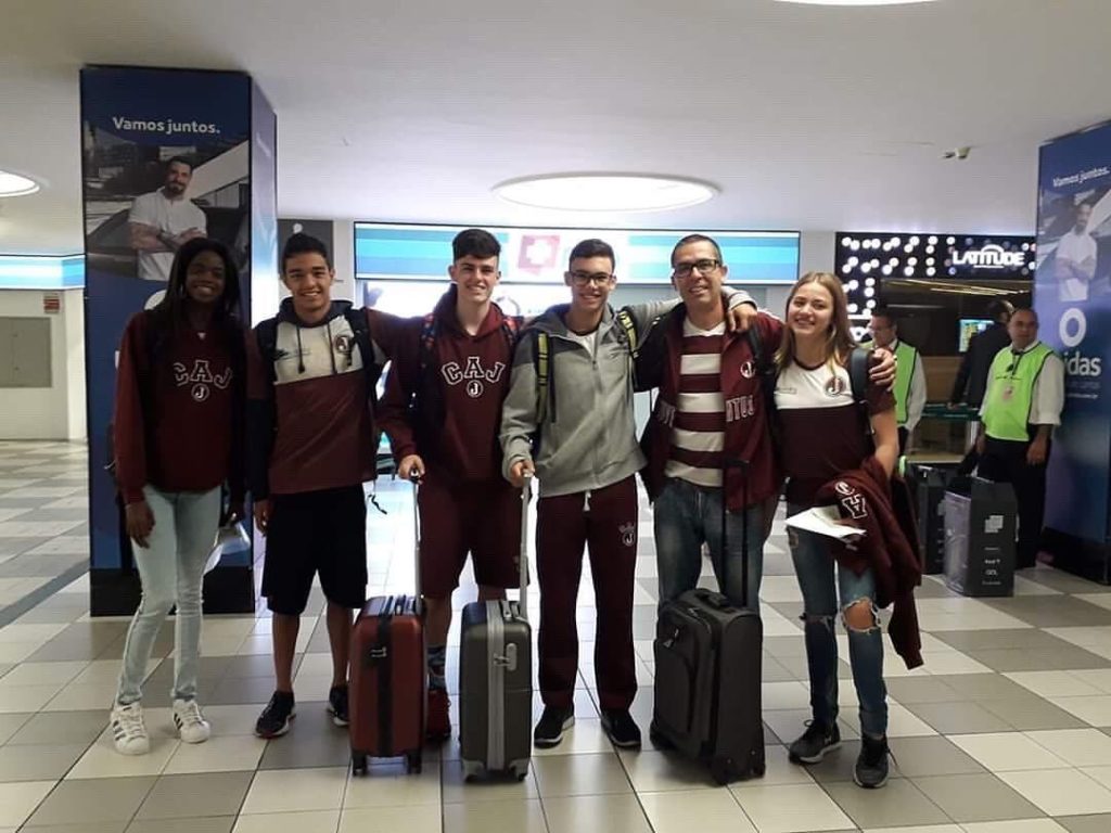 Juventus disputa o Campeonato Brasileiro Juvenil no Espirito Santo