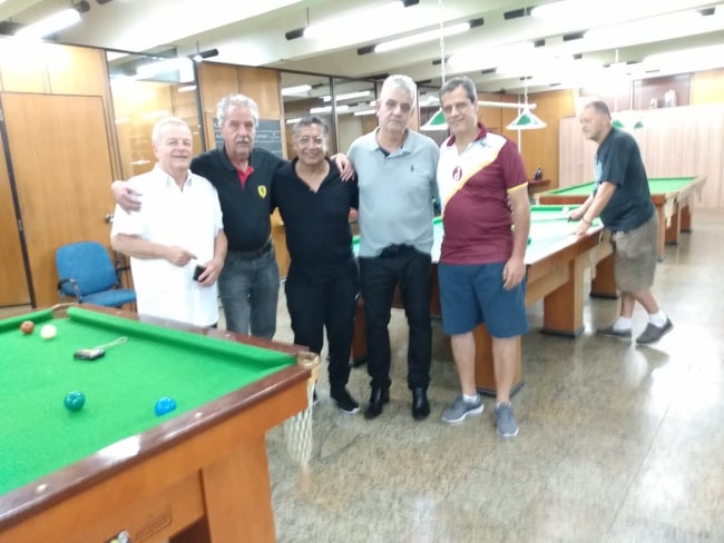 16º Campeonato Interno de Sinuca chega ao Fim