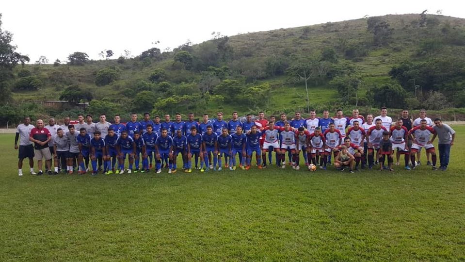 Sub 20 vence time de Santa Branca