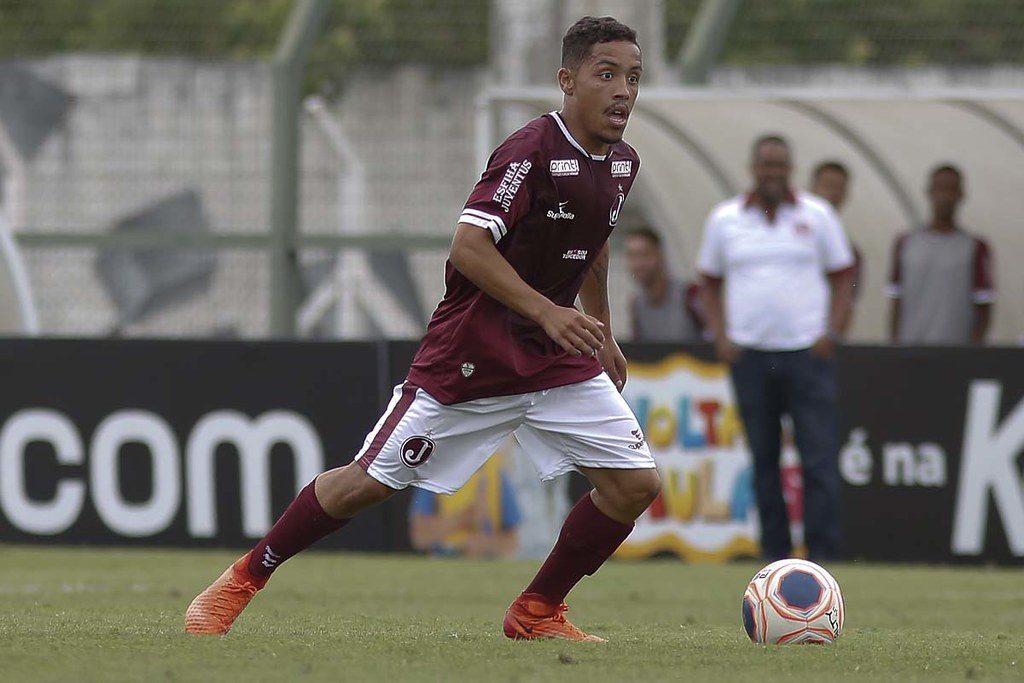 Destaque na Copa São Paulo, Rikelmi diz que o trabalho continua