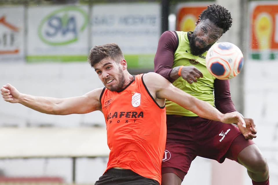 Paulista A2 – Rodada 8 – Taubaté x Juventus