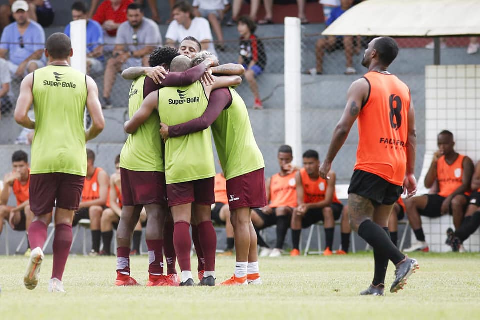 Paulista A2 – Rodada 4 – Juventus x São Caetano