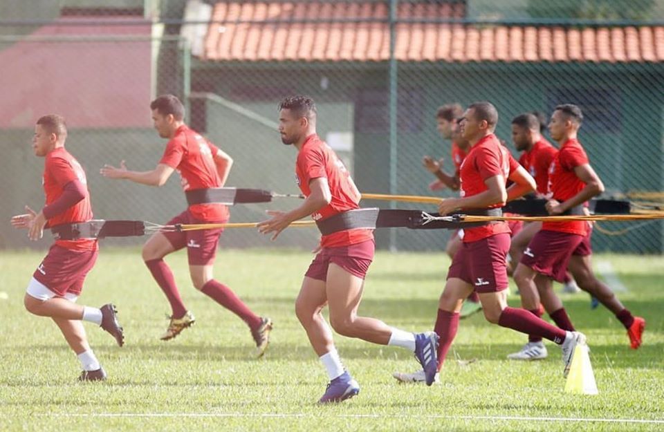 Paulista A2 – Rodada 1 – Votuporanguense X Juventus