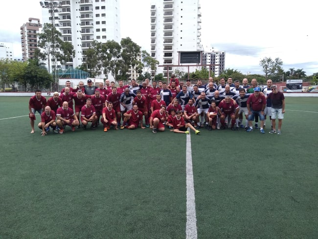 Juventus realiza jogo beneficente e doa alimentos para entidade Lar Nova 4E