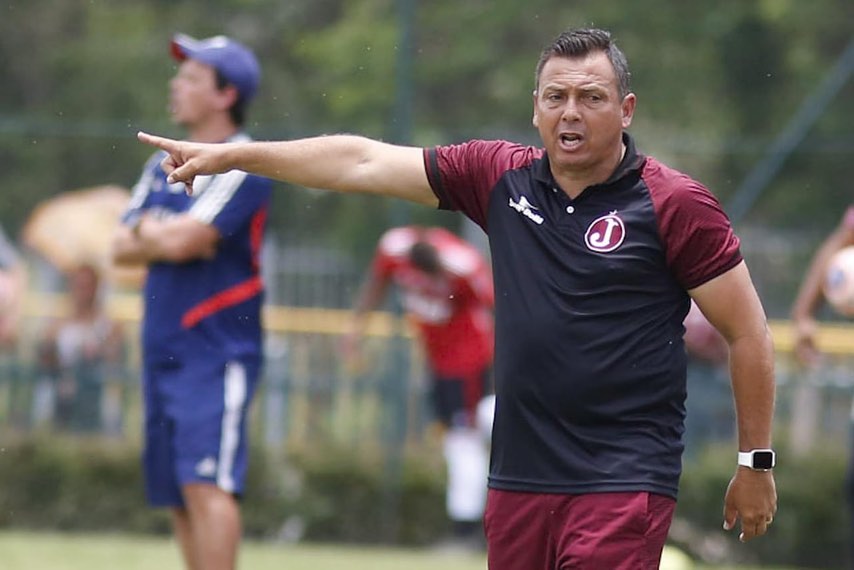 Juventus vence São Paulo em jogo-treino