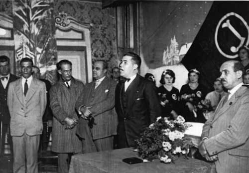 História – Cotonifício Rodolfo Crespi F.C. passa a se chamar C.A. Juventus – 19/02/1930