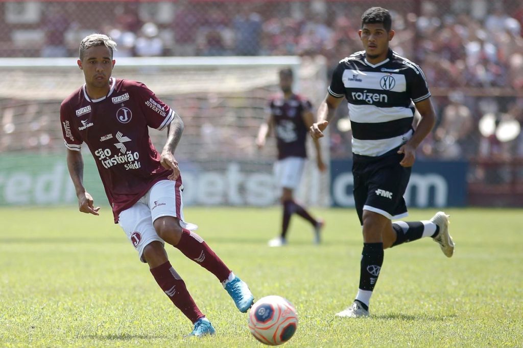 Juventus perde para o XV de Piracicaba em casa