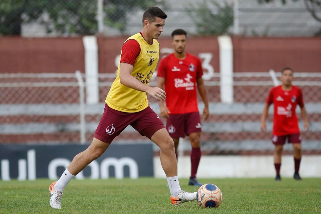 Juventus tem a volta de Gil para partida contra o Taubaté