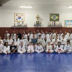 Taekwondo 2020 começa com uma super aula no Juventus