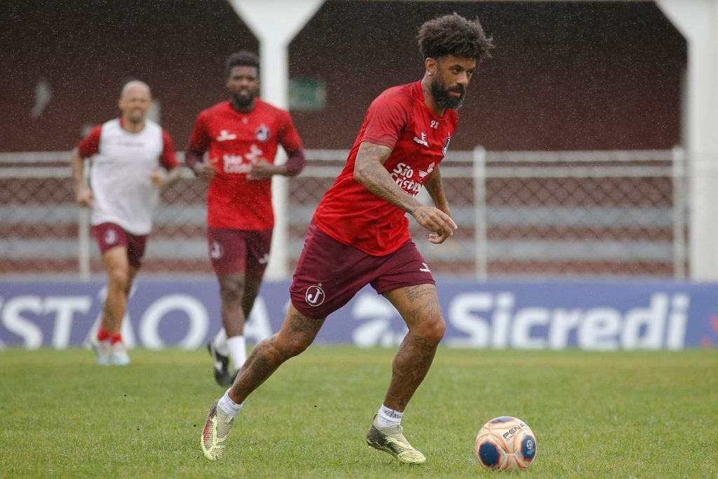 Novos reforços do Juventus são relacionados para partida contra o Audax