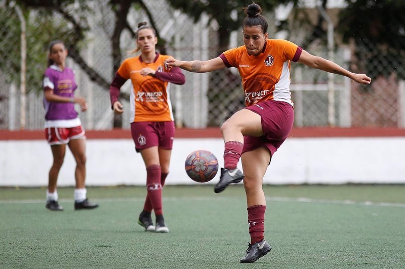 Juventus encara Atlético Goianianse no Brasileirão de Futebol Feminino da Série A2
