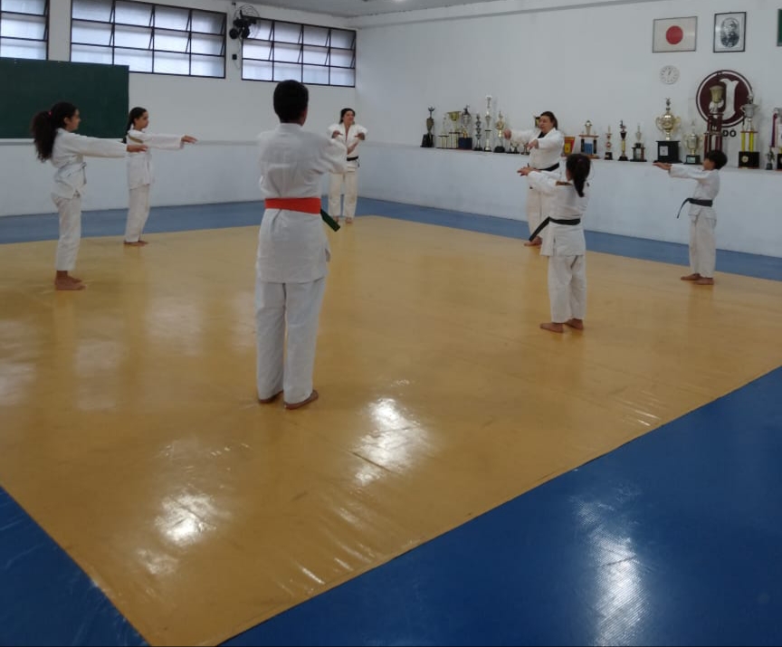 Judô agora é gratuito para Associados