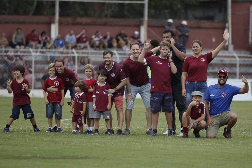 Ação Promocional – Chute a Gol – Juventus 1 x 3 São Caetano – 02/02/2020
