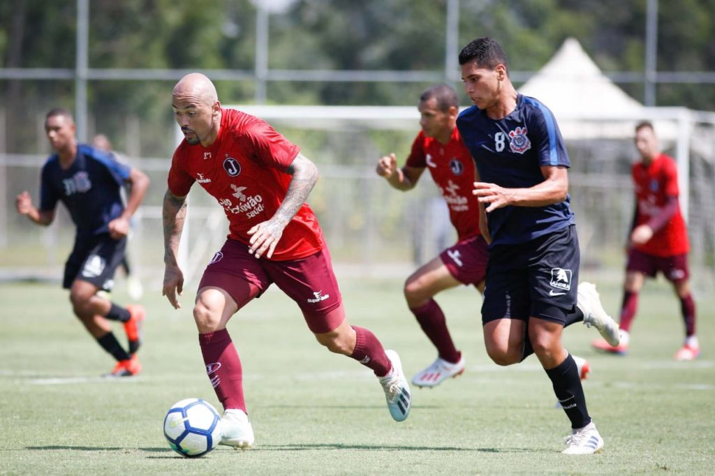 Juventus vence jogo-treino contra o time Sub 17 do Corinthians