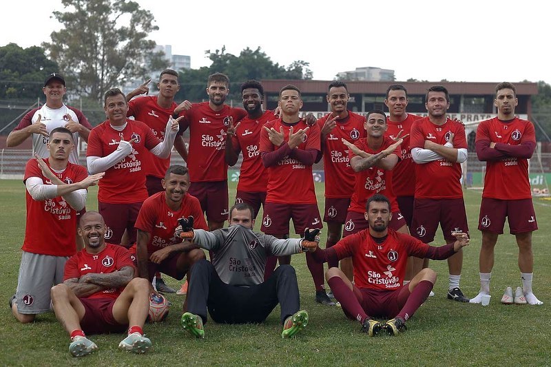 Com Potiguar como dúvida, Juventus viaja para encarar o Red Bull Brasil