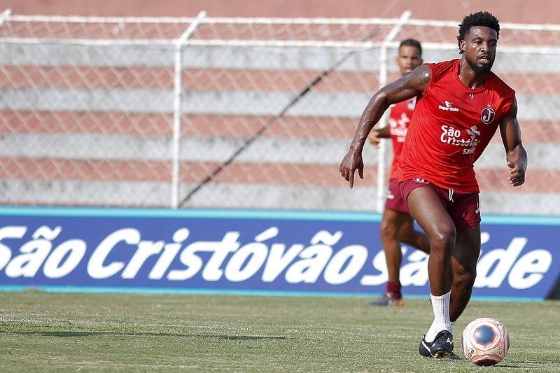 Treino na Javari