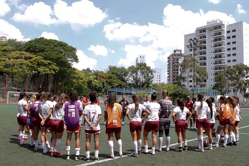 Equipe Feminina encara Esmac no Campeonato Brasileiro A2