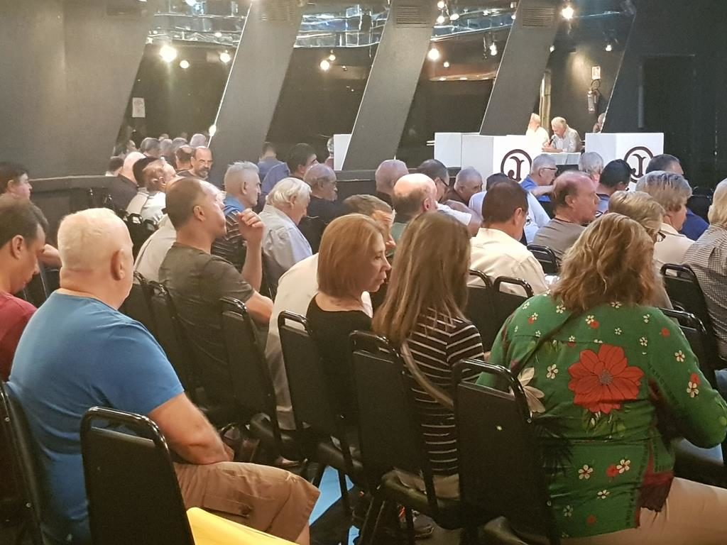 Ofício CCS 133/2020- Declaração do Coordenador da Comissão de Sindicância – Dr. Maldi Maurutto