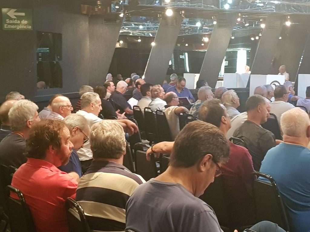 Edital de Convocação da Reunião Ordinária de 13/04/20 – Eleições do CD