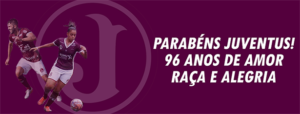 96 Anos de Tradição, Glória, Amor, Raça e Alegria