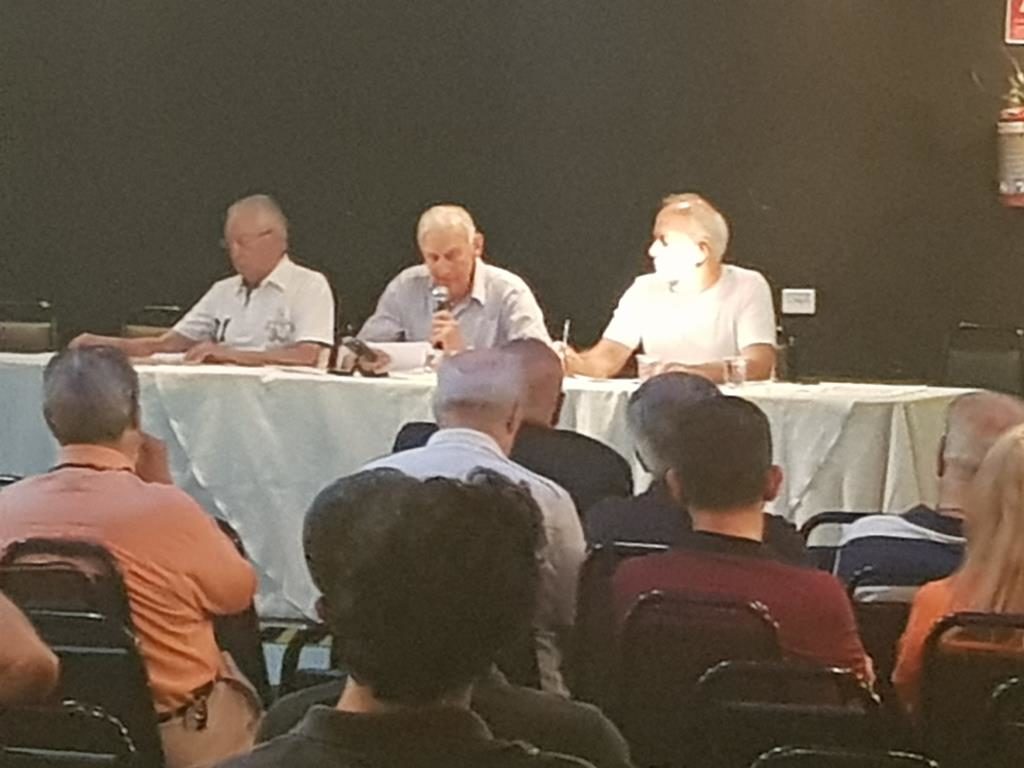 PCD 141/2020 – Edital de Convocação de Reunião Extraordinária do CD