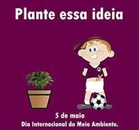 Dia Internacional do Meio Ambiente