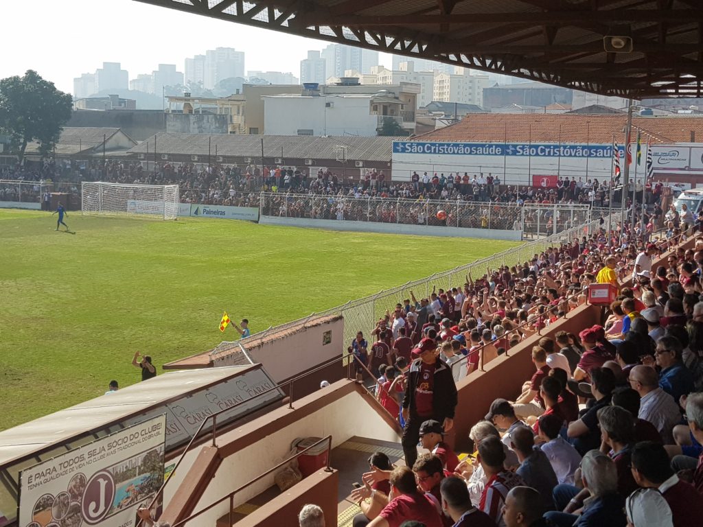 Diretoria Executiva se reúne com o Departamento de Futebol