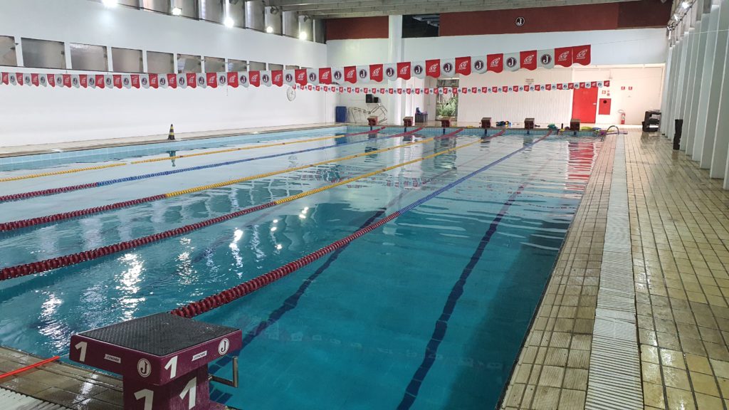 Protocolo de Segurança para a Reabertura Gradual da Piscina Térmica