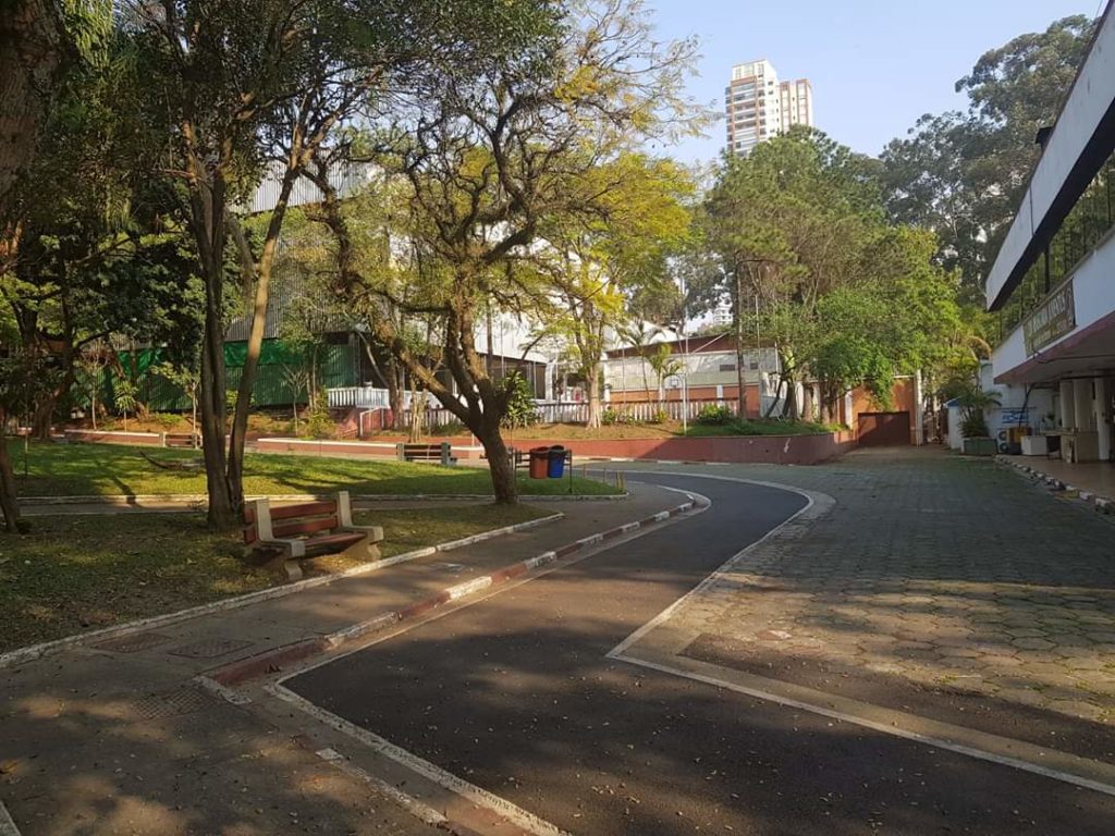Reabertura para Caminhada -06/07/2020