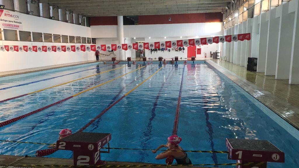 Dois Novos Horários da Piscina Térmica