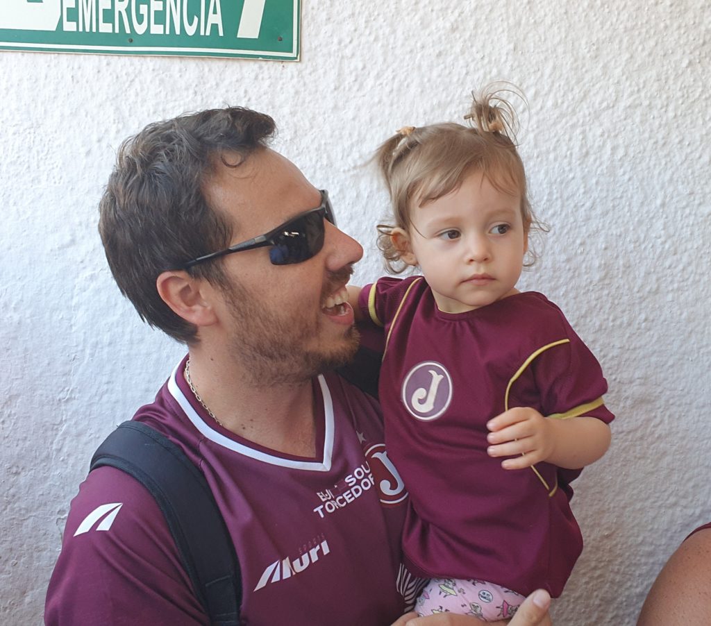 Feliz Dia dos Pais!