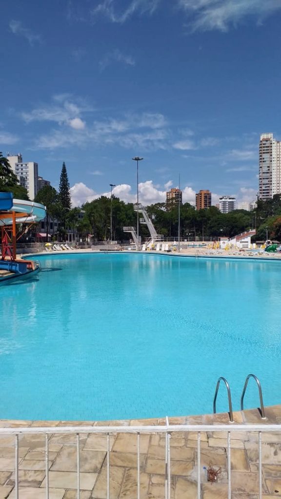 Continuamos trabalhando para seu lazer