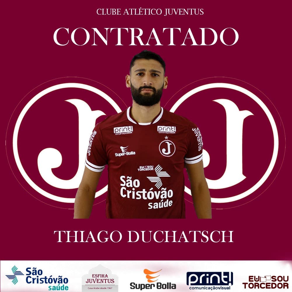 Juventus anuncia mais um reforço para a Zaga