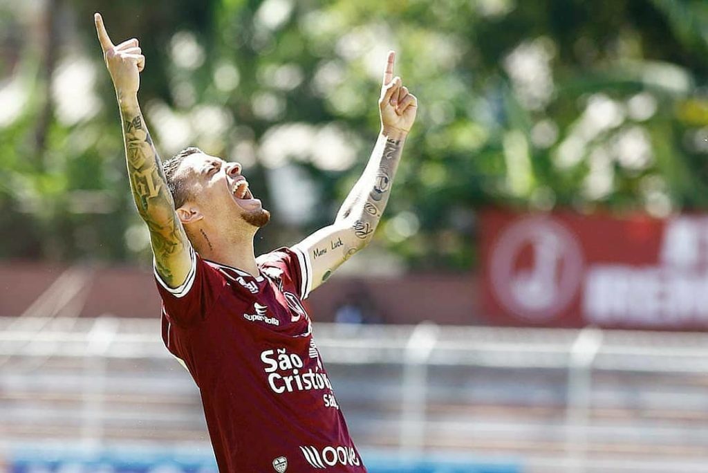 Juventus empata na Javari e se classifica às Quartas de Final