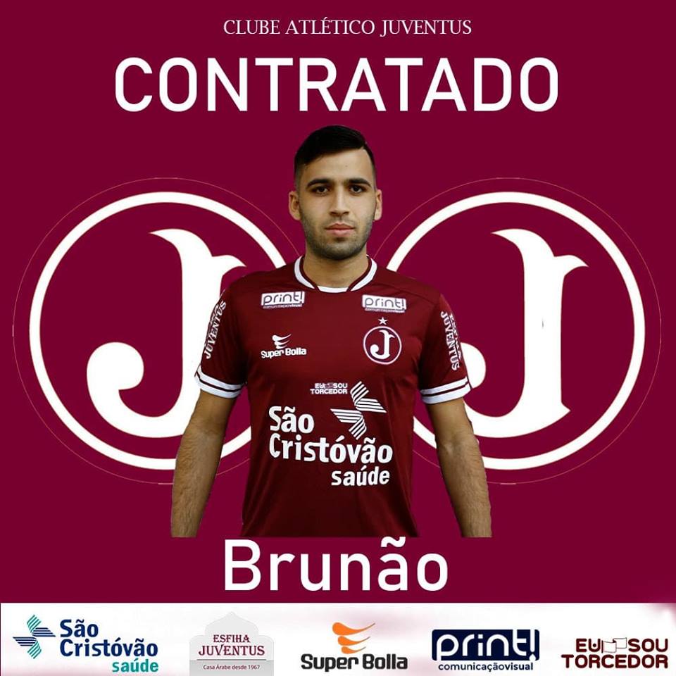 Reforço no Elenco Grená!