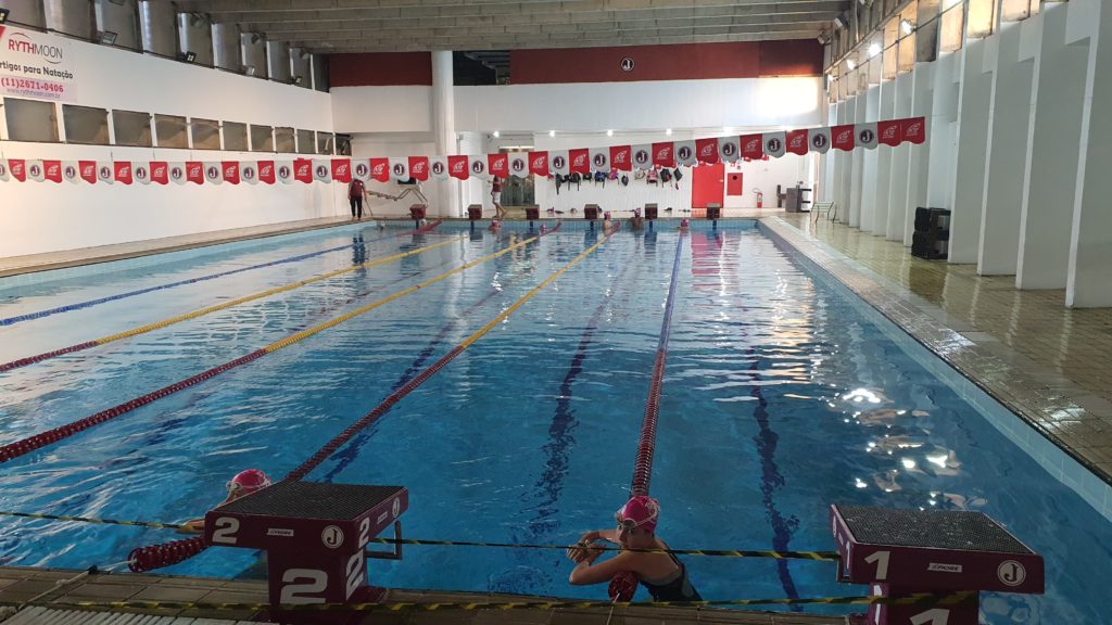 Comunicado -Horário Piscina Térmica