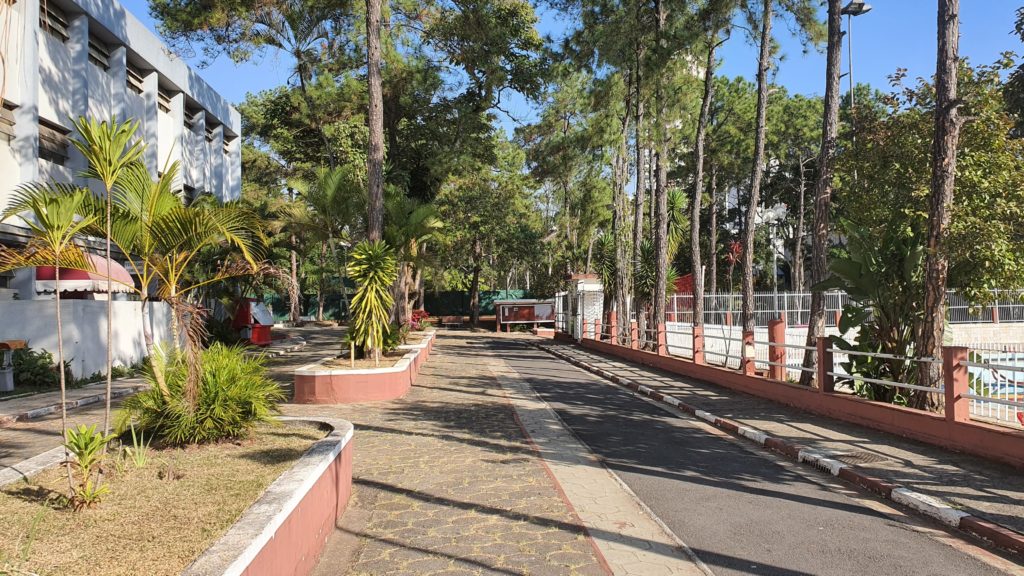 Retorno- Aulas de Corrida e Caminhada