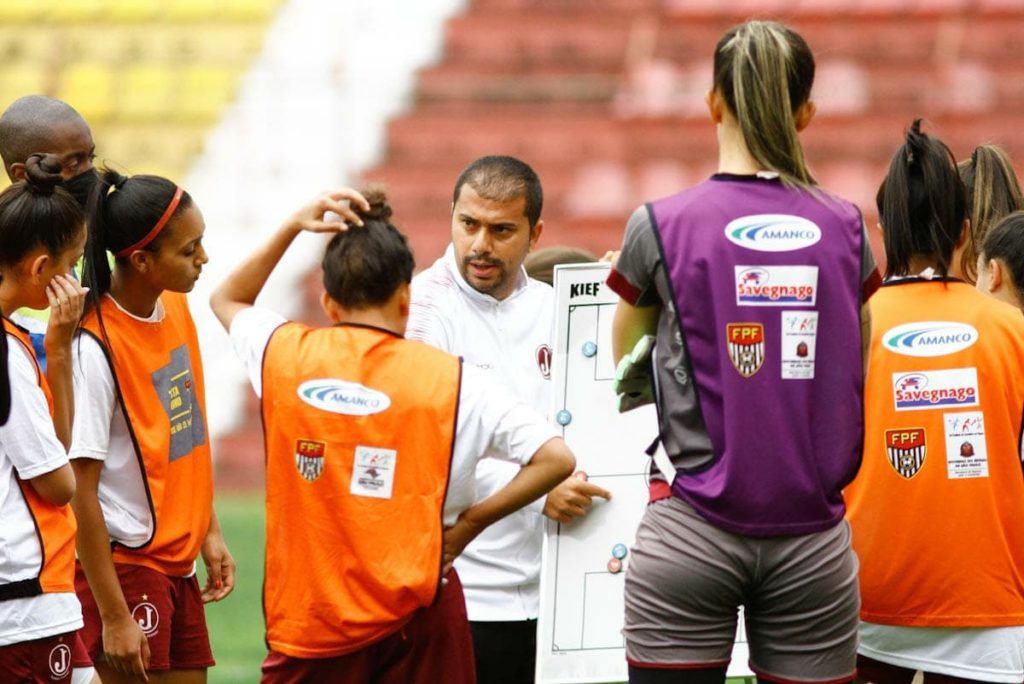 Juventus fecha parceria com Audax no Futebol Feminino para a disputa do Brasileiro A1